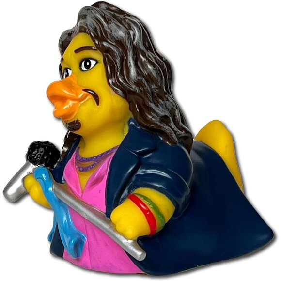 Squawk This Way Duck Collectible Toy - Floating Unique Gift For Kids & Adults - Picture 4 of 6